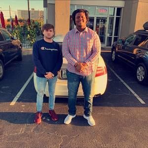 Meet your Posher, Hunter